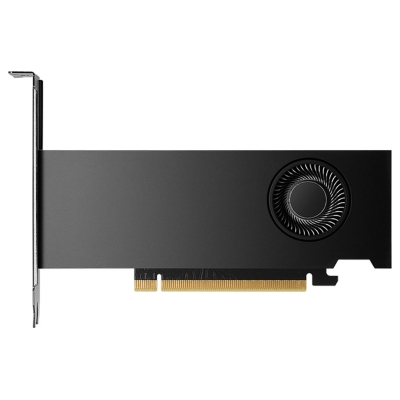 PNY NVIDIA 2000 Ada 16GB LowProfile OEM Version PCI-Express x16 Gen 4.0, Dual Slot, 16 GB GDDR6 ECC 128-bit,HDCP 2.2 and HDMI 2.