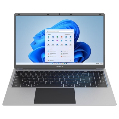 Thomson laptop Neo N15, 15,6-inch, Intel Celeron N4020/1920x1080 FHD TN, 8GB RAM DDR4, 256Gb SSD, Wifi AC, BT, 1MP Webcam, TypeC