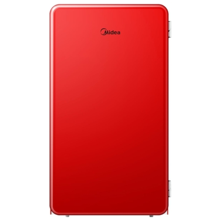 Midea Refrigerator | MDRD142SLE32 | Energy efficiency class E | Free standing | Larder | Height 83.5 cm | Fridge net capacity 93
