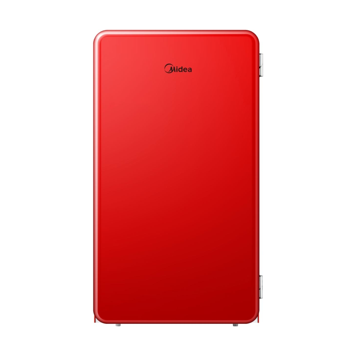 Midea Refrigerator | MDRD142SLE32 | Energy efficiency class E | Free standing | Larder | Height 83.5 cm | Fridge net capacity 93