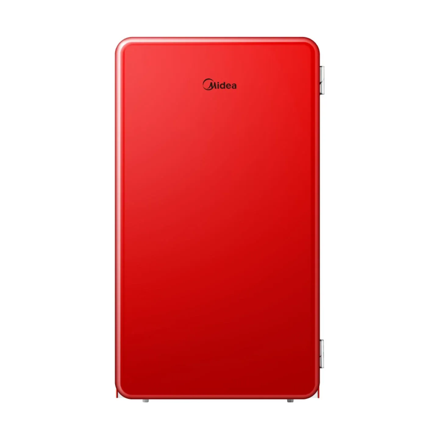 Midea Refrigerator | MDRD142SLE32 | Energy efficiency class E | Free standing | Larder | Height 83.5 cm | Fridge net capacity 93