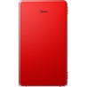 Midea Refrigerator | MDRD142SLE32 | Energy efficiency class E | Free standing | Larder | Height 83.5 cm | Fridge net capacity 93