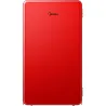 Midea Refrigerator | MDRD142SLE32 | Energy efficiency class E | Free standing | Larder | Height 83.5 cm | Fridge net capacity 93