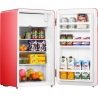 Midea Refrigerator | MDRD142SLE32 | Energy efficiency class E | Free standing | Larder | Height 83.5 cm | Fridge net capacity 93