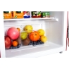 Midea Refrigerator | MDRD142SLE32 | Energy efficiency class E | Free standing | Larder | Height 83.5 cm | Fridge net capacity 93