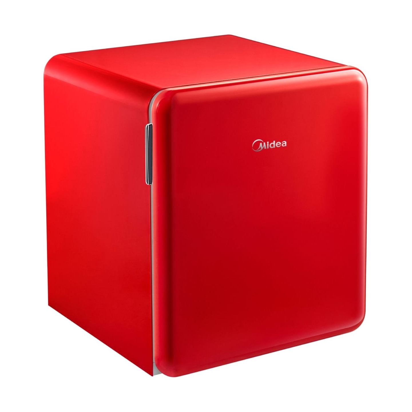Midea Refrigerator | MDRD86SLE32 | Energy efficiency class E | Free standing | Larder | Height 50 cm | Fridge net capacity 47 L 