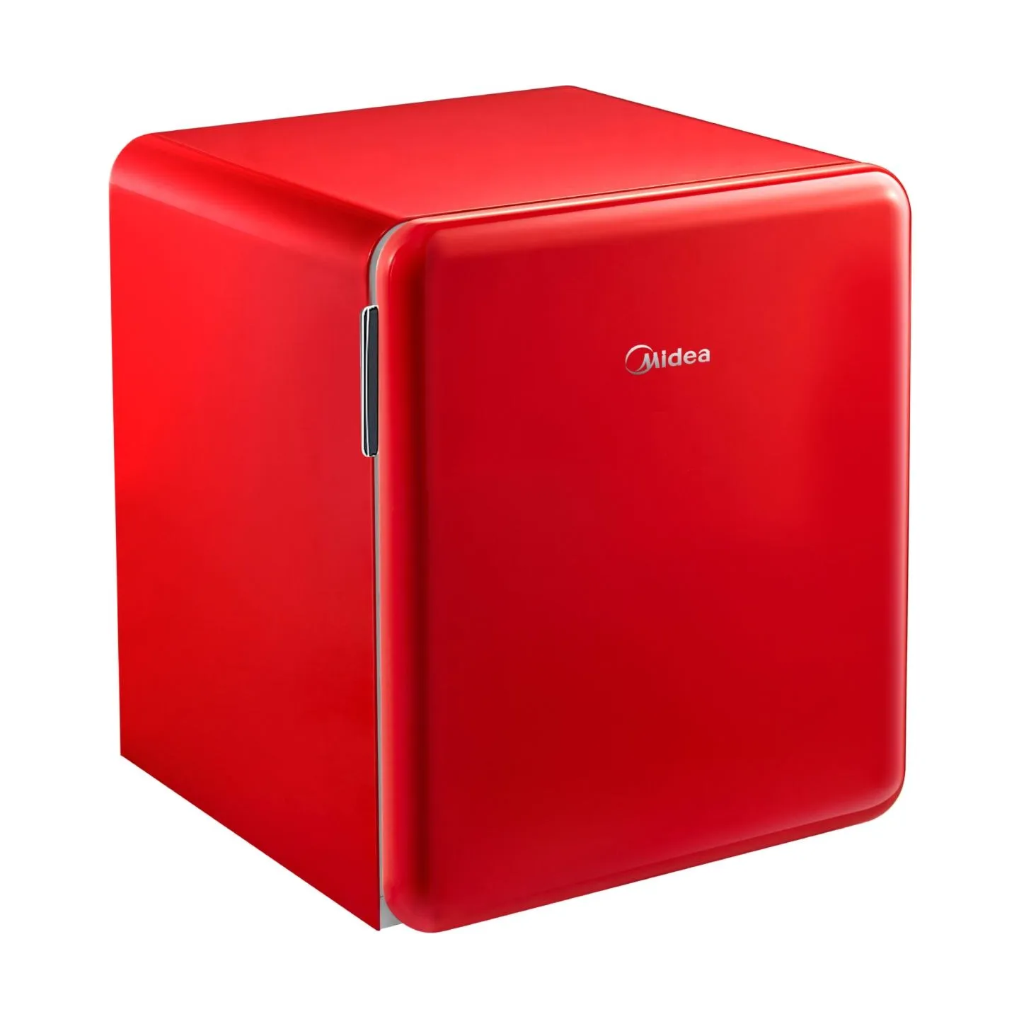 Midea Refrigerator | MDRD86SLE32 | Energy efficiency class E | Free standing | Larder | Height 50 cm | Fridge net capacity 47 L 