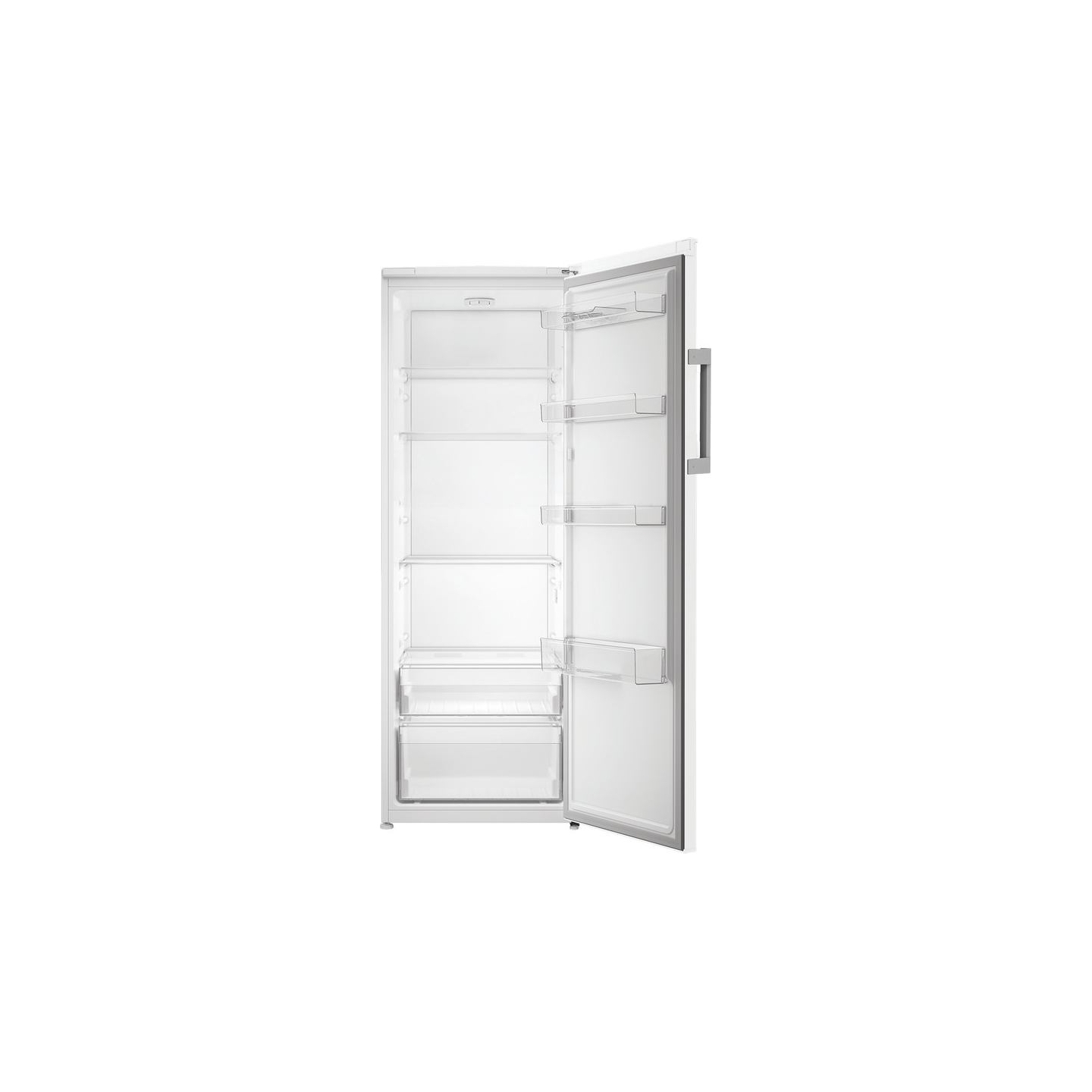 Indesit Refrigerator | MLINS 1411 W4E | Energy efficiency class E | Free standing | Larder | Height 171.4 cm | Fridge net capaci