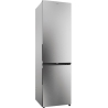 Candy Refrigerator | ECN2CQTEX206 | Energy efficiency class E | Free standing | Combi | Height 205 cm | No Frost system | Fridge