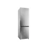 Candy Refrigerator | ECN2CQTEX206 | Energy efficiency class E | Free standing | Combi | Height 205 cm | No Frost system | Fridge