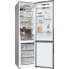 Candy Refrigerator | ECN2CQTEX206 | Energy efficiency class E | Free standing | Combi | Height 205 cm | No Frost system | Fridge