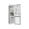 Candy Refrigerator | ECN2CQTEX206 | Energy efficiency class E | Free standing | Combi | Height 205 cm | No Frost system | Fridge