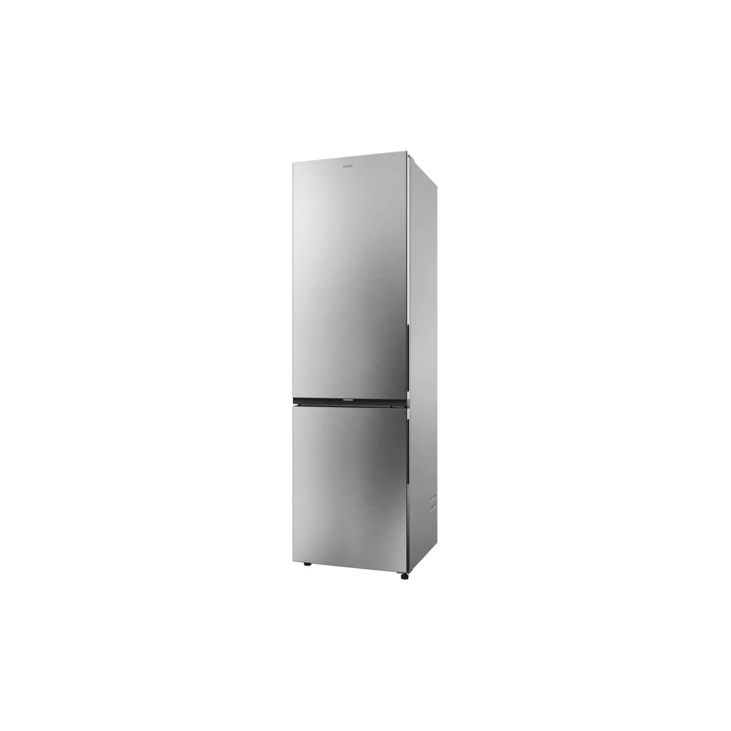 Candy Refrigerator | ECN2CQTEX206 | Energy efficiency class E | Free standing | Combi | Height 205 cm | No Frost system | Fridge