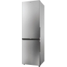 Candy Refrigerator | ECN2CQTEX206 | Energy efficiency class E | Free standing | Combi | Height 205 cm | No Frost system | Fridge