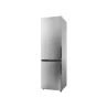Candy Refrigerator | ECN2CQTEX206 | Energy efficiency class E | Free standing | Combi | Height 205 cm | No Frost system | Fridge