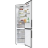 Candy Refrigerator | ECN2CQTEX206 | Energy efficiency class E | Free standing | Combi | Height 205 cm | No Frost system | Fridge