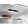 Candy Refrigerator | ECN2CQTEX206 | Energy efficiency class E | Free standing | Combi | Height 205 cm | No Frost system | Fridge