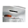 Candy Refrigerator | ECN2CQTEX206 | Energy efficiency class E | Free standing | Combi | Height 205 cm | No Frost system | Fridge