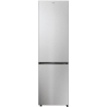 Candy Refrigerator | ECN2CQTEX206 | Energy efficiency class E | Free standing | Combi | Height 205 cm | No Frost system | Fridge