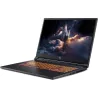 Acer | Nitro V 17 AI ANV17-41-R27Z | Obsidian Black | 17.3 " | IPS | QHD | 2560 x 1440 pixels | AMD Ryzen 7 | 260 | 32 GB | DDR5