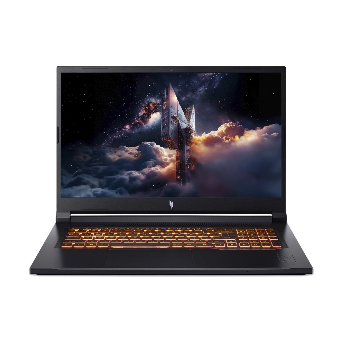 Acer | Nitro V 17 AI ANV17-41-R27Z | Obsidian Black | 17.3 " | IPS | QHD | 2560 x 1440 pixels | AMD Ryzen 7 | 260 | 32 GB | DDR5