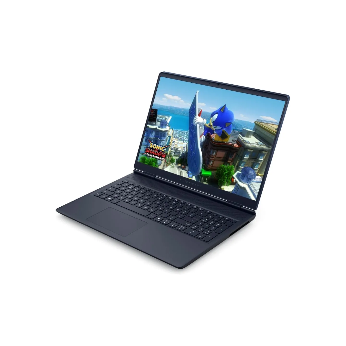 Dell Alienware 16 Aurora AC16250 | 16 " | WQXGA | 2560 x 1600 pixels | Intel Core 9 | 270H | 32 GB | DDR5 | Solid-state drive ca