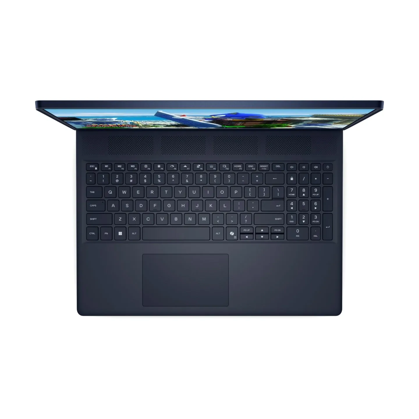 Dell Alienware 16 Aurora AC16250 | 16 " | WQXGA | 2560 x 1600 pixels | Intel Core 9 | 270H | 32 GB | DDR5 | Solid-state drive ca