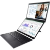 Asus Zenbook Duo UX8406CA-QL358X | Inkwell Gray | 14 " | OLED | Touchscreen | FHD | 1920 x 1200 pixels | 60 Hz | Glossy | Intel 