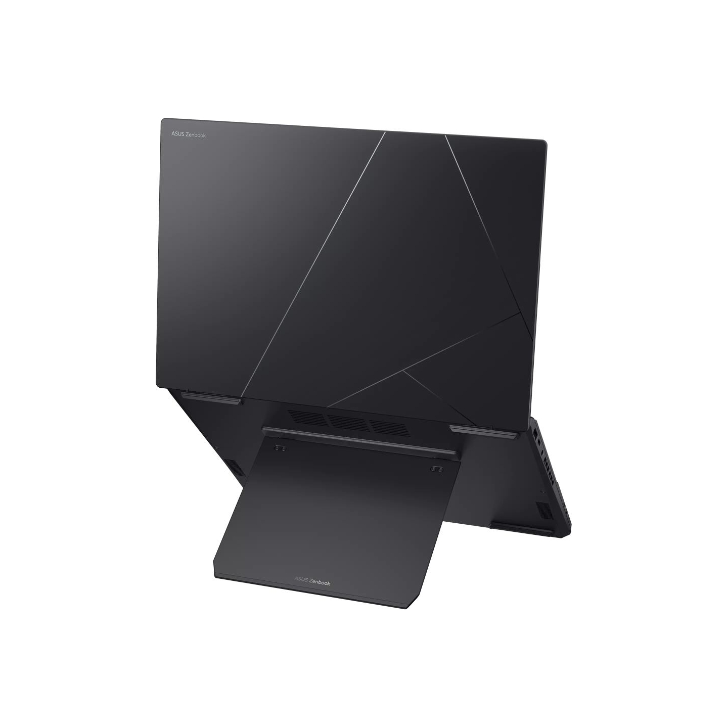 Asus Zenbook Duo UX8406CA-QL358X | Inkwell Gray | 14 " | OLED | Touchscreen | FHD | 1920 x 1200 pixels | 60 Hz | Glossy | Intel 