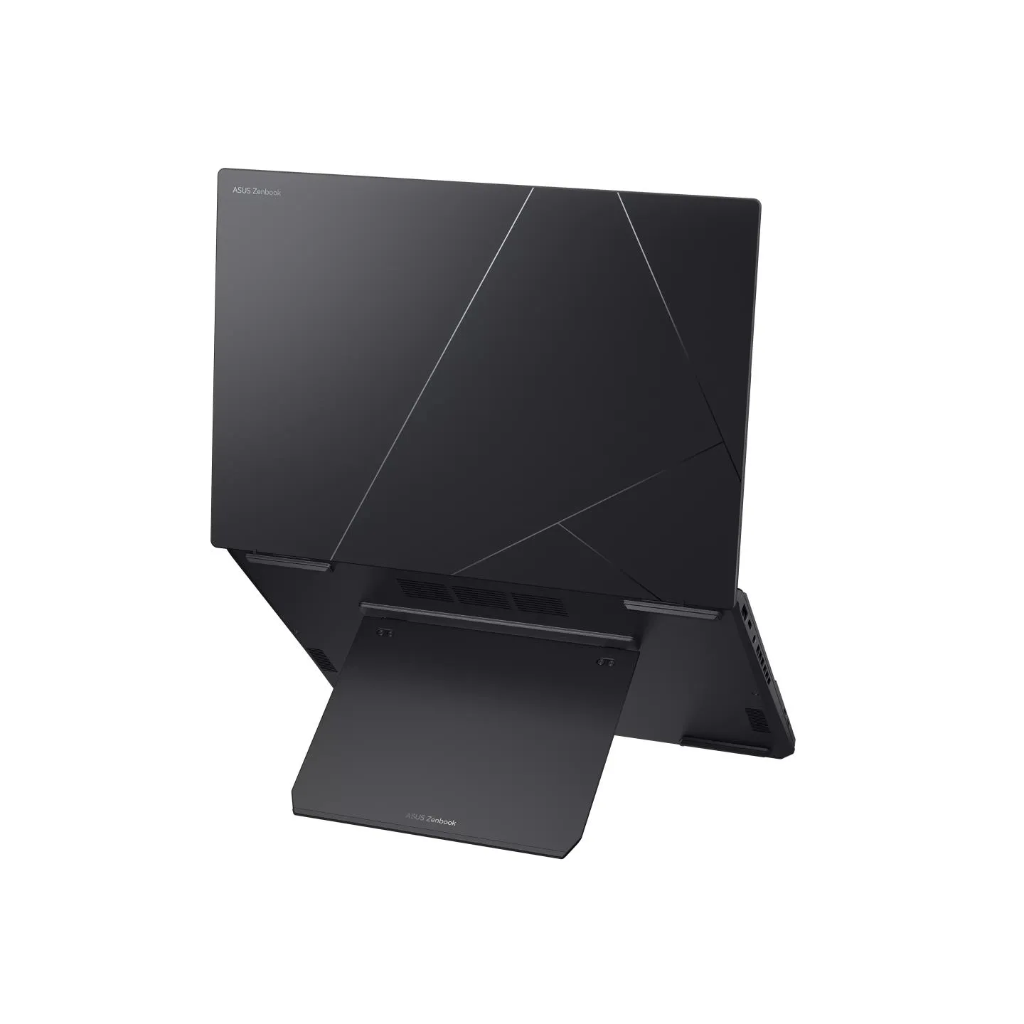 Asus Zenbook Duo UX8406CA-QL358X | Inkwell Gray | 14 " | OLED | Touchscreen | FHD | 1920 x 1200 pixels | 60 Hz | Glossy | Intel 