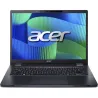 Acer | TravelMate TMP414-53-G2-TCO-585Q | Slate blue | 14 " | WUXGA | 1920 x 1200 pixels | Intel Core 5 | 120U | 16 GB | DDR5 | 