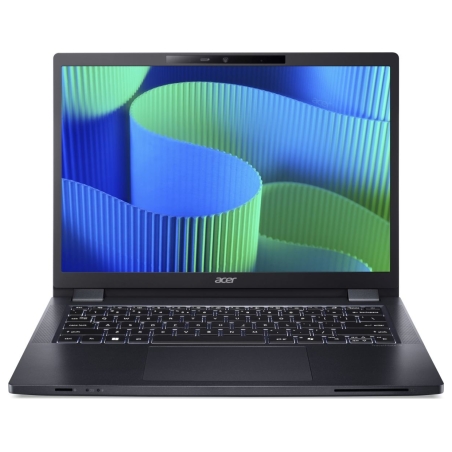 Acer | TravelMate TMP414-53-G2-TCO-585Q | Slate blue | 14 " | WUXGA | 1920 x 1200 pixels | Intel Core 5 | 120U | 16 GB | DDR5 | 
