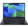 Acer | TravelMate TMP414-53-G2-TCO-585Q | Slate blue | 14 " | WUXGA | 1920 x 1200 pixels | Intel Core 5 | 120U | 16 GB | DDR5 | 