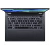 Acer | TravelMate TMP414-53-G2-TCO-585Q | Slate blue | 14 " | WUXGA | 1920 x 1200 pixels | Intel Core 5 | 120U | 16 GB | DDR5 | 