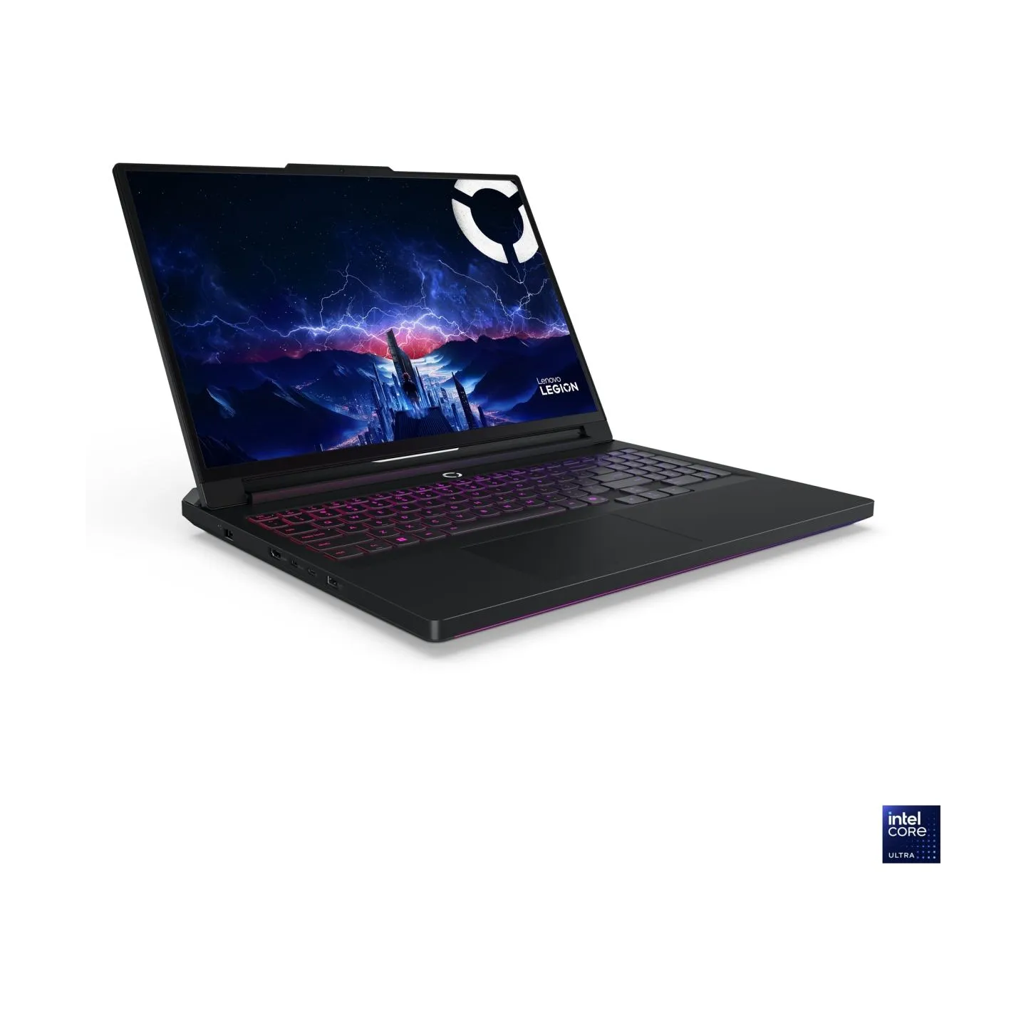 Lenovo Legion Pro 7 16IAX10H | Eclipse Black | 16 " | OLED | WQXGA | 2560 x 1600 pixels | Intel Core Ultra 9 | 275HX | 32 GB | C