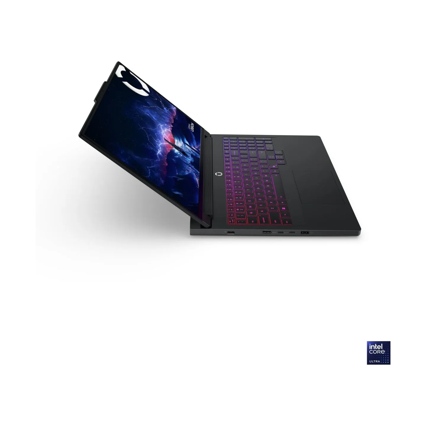Lenovo Legion Pro 7 16IAX10H | Eclipse Black | 16 " | OLED | WQXGA | 2560 x 1600 pixels | Intel Core Ultra 9 | 275HX | 32 GB | C