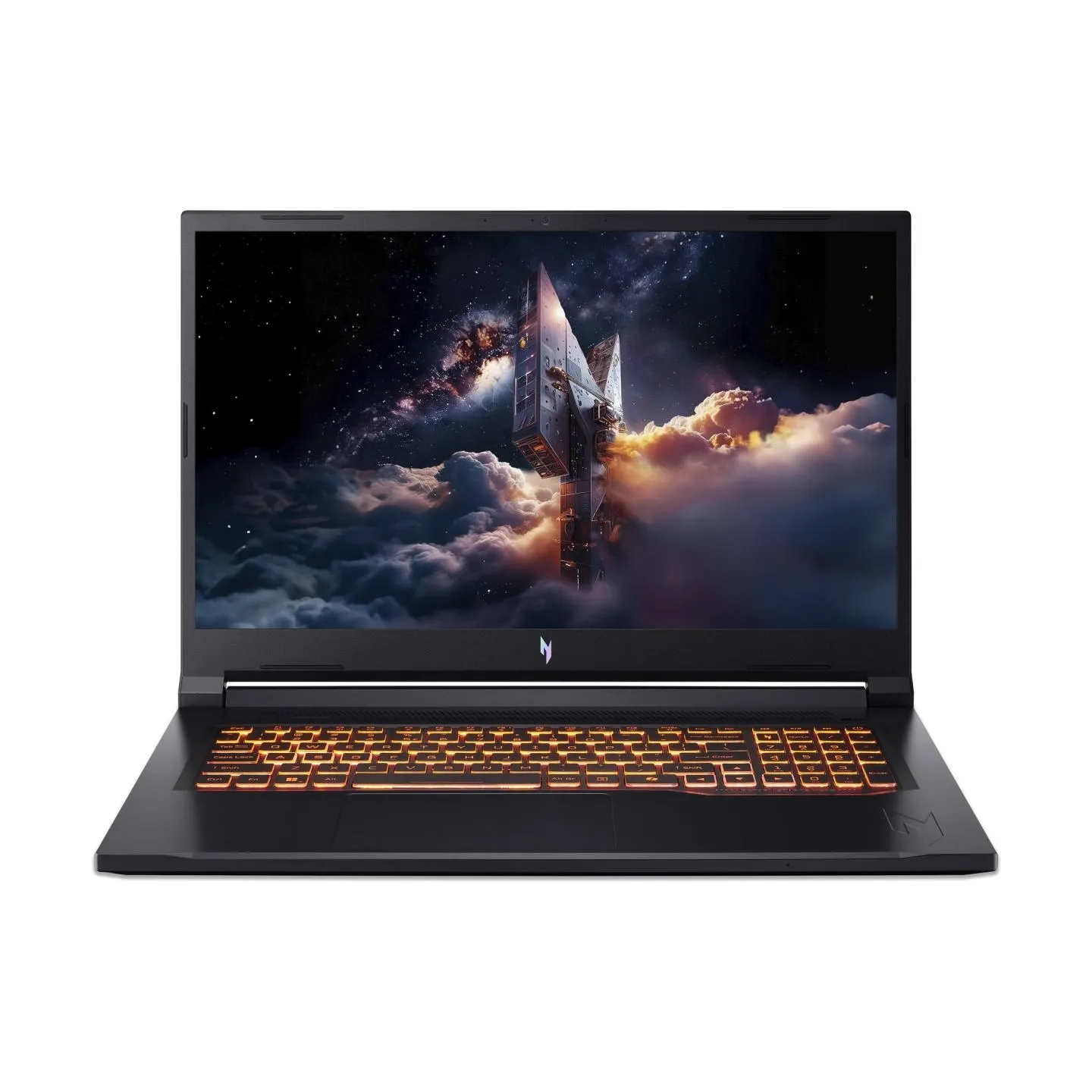Acer | Nitro V 17 AI ANV17-41-R9XF | Obsidian Black | 17.3 " | IPS | QHD | 2560 x 1440 pixels | AMD Ryzen 7 | 260 | 32 GB | DDR5