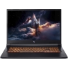 Acer | Nitro V 17 AI ANV17-41-R9XF | Obsidian Black | 17.3 " | IPS | QHD | 2560 x 1440 pixels | AMD Ryzen 7 | 260 | 32 GB | DDR5