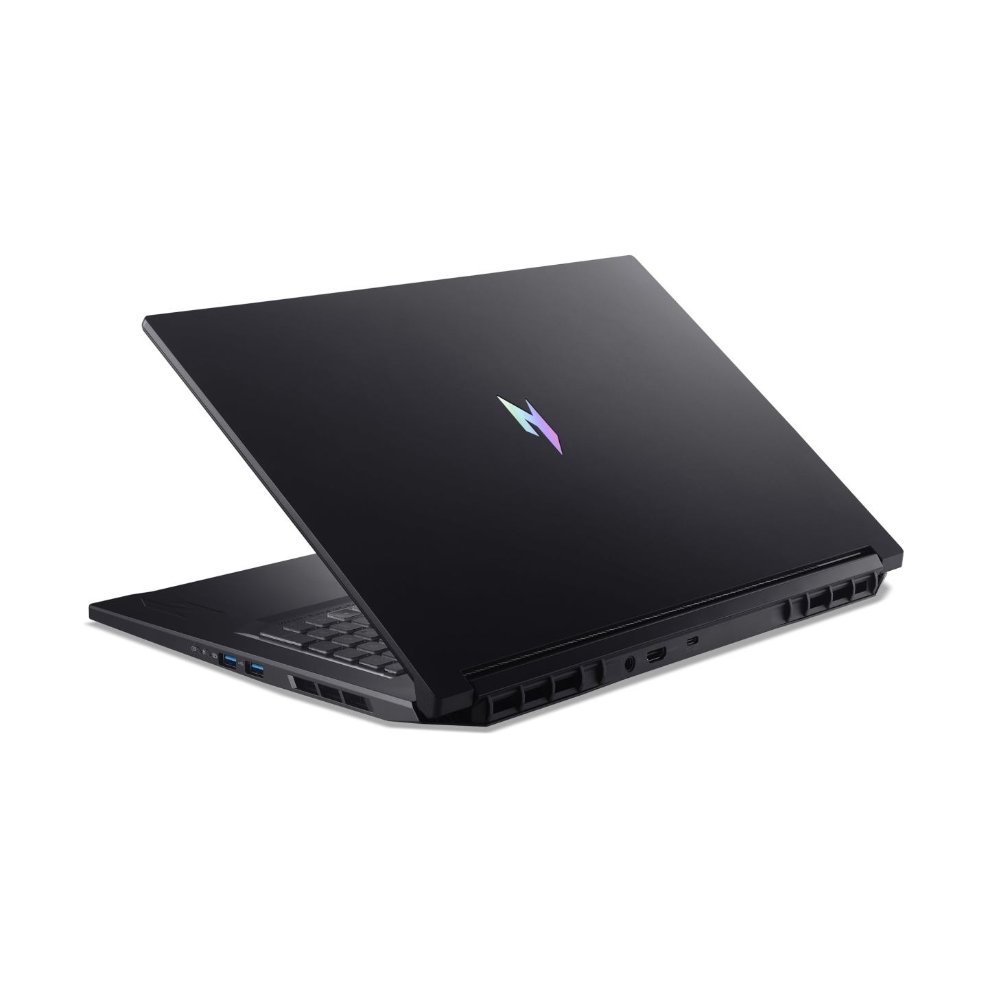 Acer | Nitro V 17 AI ANV17-41-R9XF | Obsidian Black | 17.3 " | IPS | QHD | 2560 x 1440 pixels | AMD Ryzen 7 | 260 | 32 GB | DDR5
