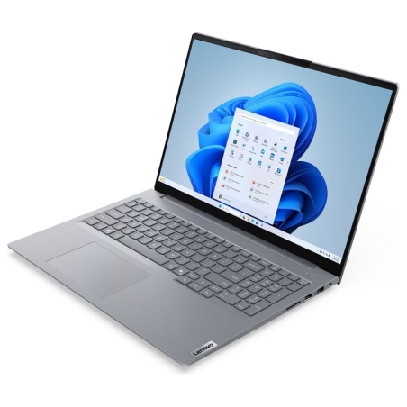 Lenovo ThinkBook 16 G8 IAL Intel | Arctic Grey | 16 " | IPS | WUXGA | 1920 x 1200 pixels | Anti-glare | Intel Core Ultra 9 | 185