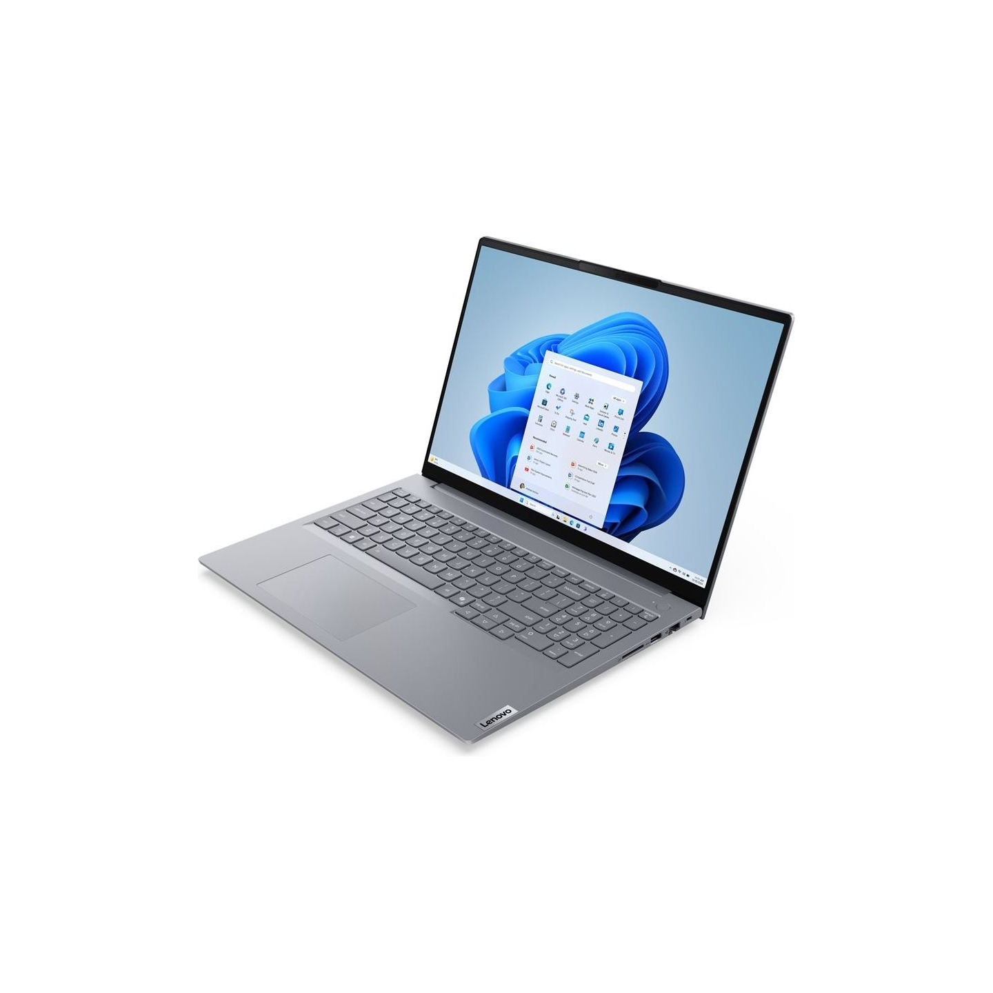 Lenovo ThinkBook 16 G8 IAL Intel | Arctic Grey | 16 " | IPS | WUXGA | 1920 x 1200 pixels | Anti-glare | Intel Core Ultra 9 | 185