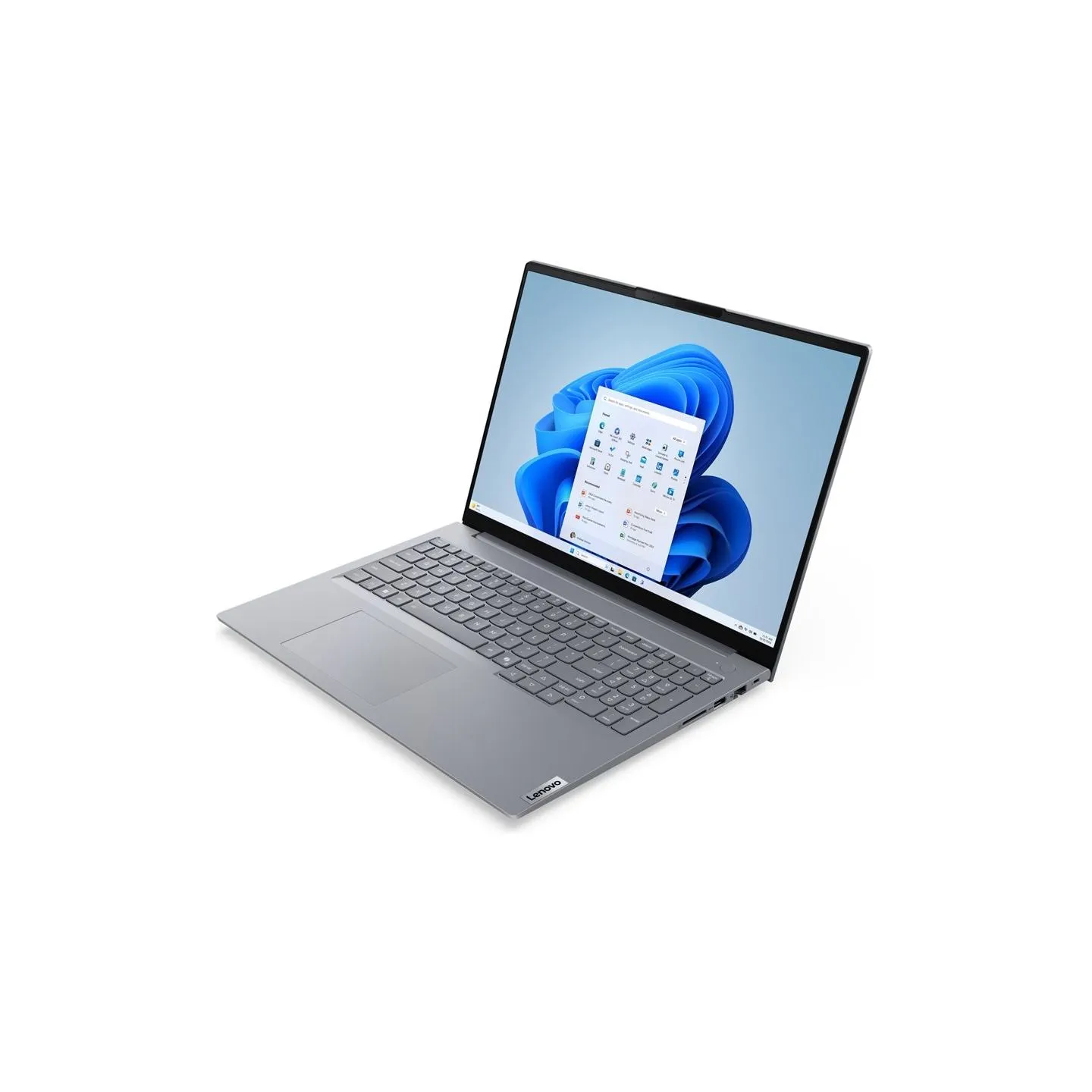 Lenovo ThinkBook 16 G8 IAL Intel | Arctic Grey | 16 " | IPS | WUXGA | 1920 x 1200 pixels | Anti-glare | Intel Core Ultra 9 | 185