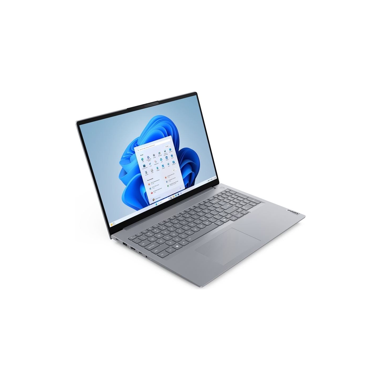 Lenovo ThinkBook 16 G8 IAL Intel | Arctic Grey | 16 " | IPS | WUXGA | 1920 x 1200 pixels | Anti-glare | Intel Core Ultra 9 | 185