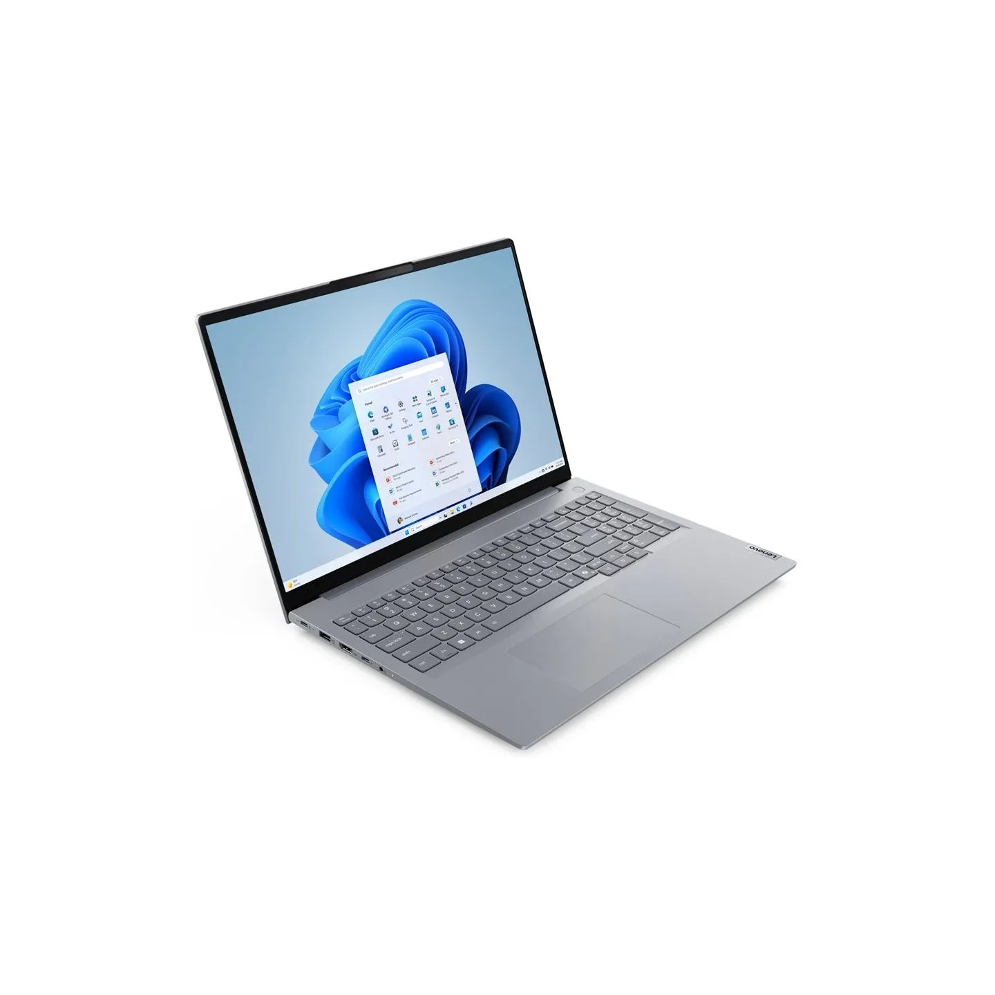 Lenovo ThinkBook 16 G8 IAL Intel | Arctic Grey | 16 " | IPS | WUXGA | 1920 x 1200 pixels | Anti-glare | Intel Core Ultra 9 | 185