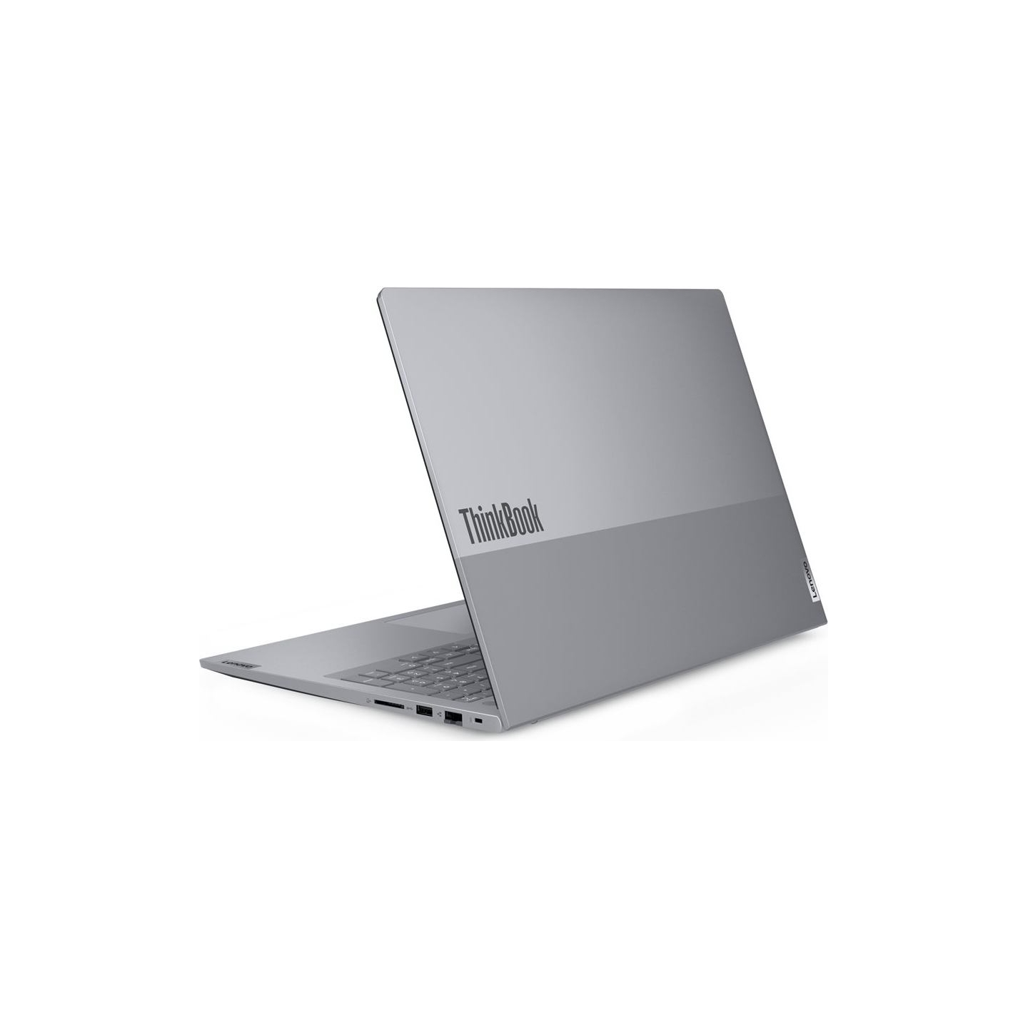 Lenovo ThinkBook 16 G8 IAL Intel | Arctic Grey | 16 " | IPS | WUXGA | 1920 x 1200 pixels | Anti-glare | Intel Core Ultra 9 | 185
