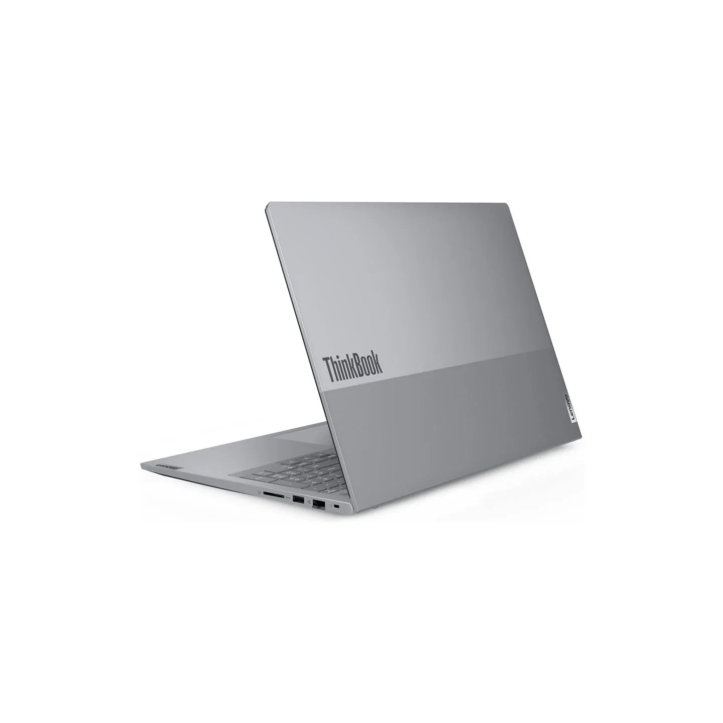 Lenovo ThinkBook 16 G8 IAL Intel | Arctic Grey | 16 " | IPS | WUXGA | 1920 x 1200 pixels | Anti-glare | Intel Core Ultra 9 | 185