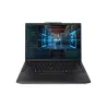 Lenovo ThinkPad P14s G7 AMD | Black | 14 " | IPS | WUXGA | 1920 x 1200 pixels | Anti-glare | AMD Ryzen AI 5 PRO | 440 | 16 GB | 