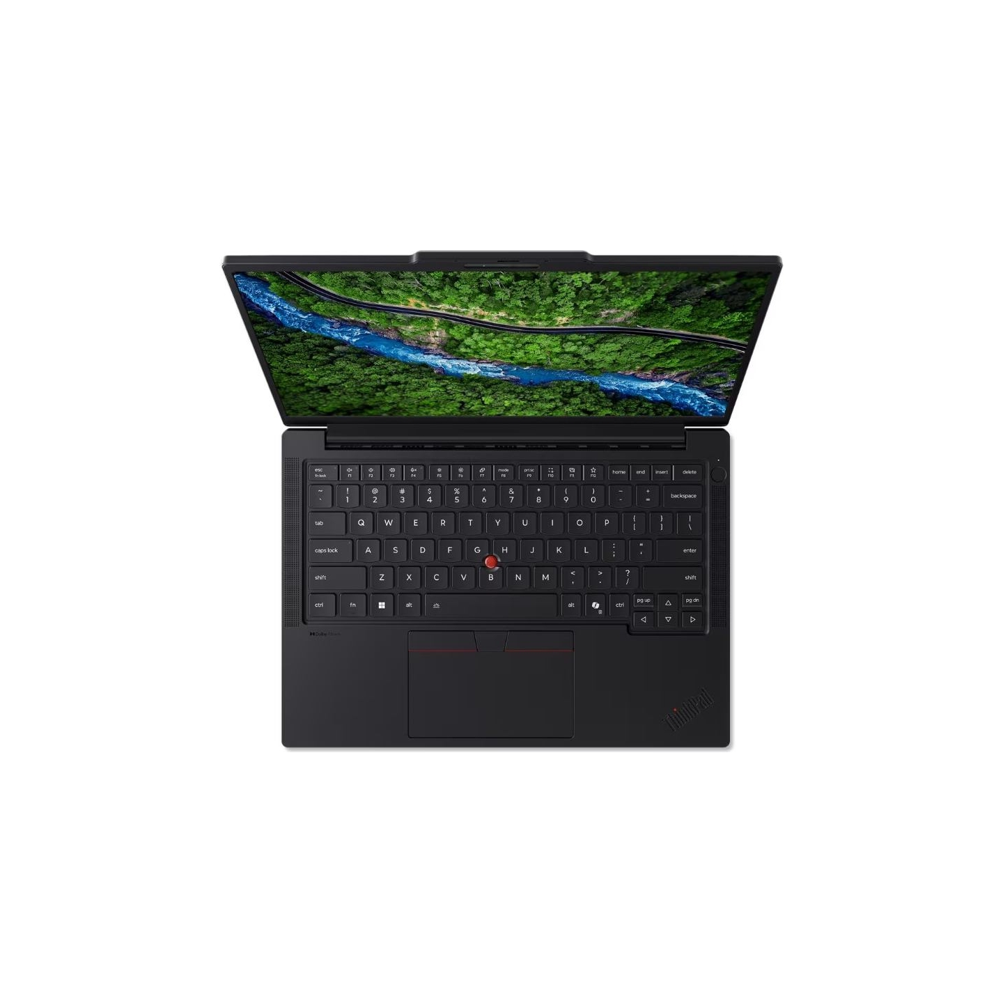 Lenovo ThinkPad P14s G7 AMD | Black | 14 " | IPS | WUXGA | 1920 x 1200 pixels | Anti-glare | AMD Ryzen AI 5 PRO | 440 | 16 GB | 
