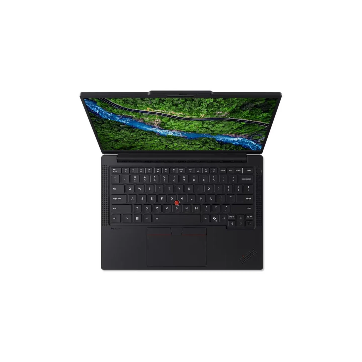 Lenovo ThinkPad P14s G7 AMD | Black | 14 " | IPS | WUXGA | 1920 x 1200 pixels | Anti-glare | AMD Ryzen AI 5 PRO | 440 | 16 GB | 