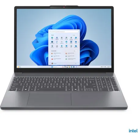 Lenovo IdeaPad Slim 3 16IRH10 | Luna Grey | 16 " | IPS | WUXGA | 1920 x 1200 pixels | Anti-glare | Intel Core i5 | i5-13420H | 8